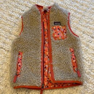Patagonia Baby Retro-X Vest (4T)